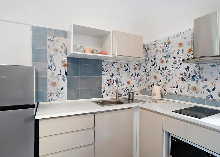 Semesterbostad Casa Di Ta *