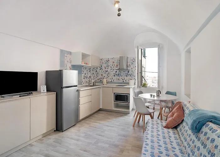 Casa Di Ta Semesterbostad *