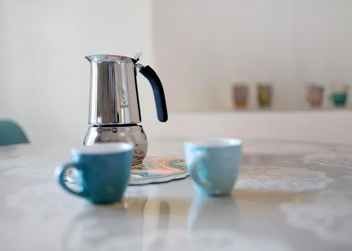 Дом отдыха Casa Di Ta