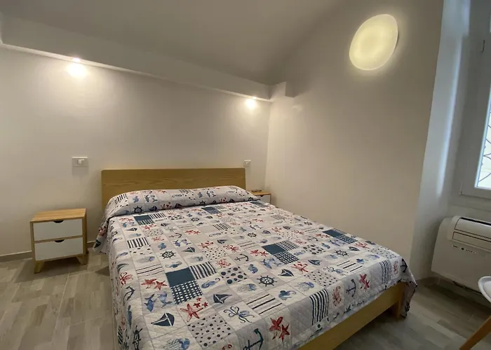 Casa Di Ta Дом отдыха Санремо